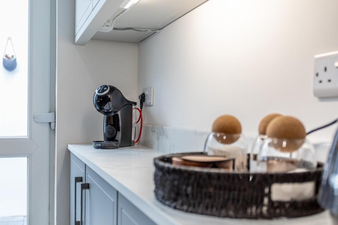 Luxury Edwardian Townhouse In Belfast Villa Luaran gambar