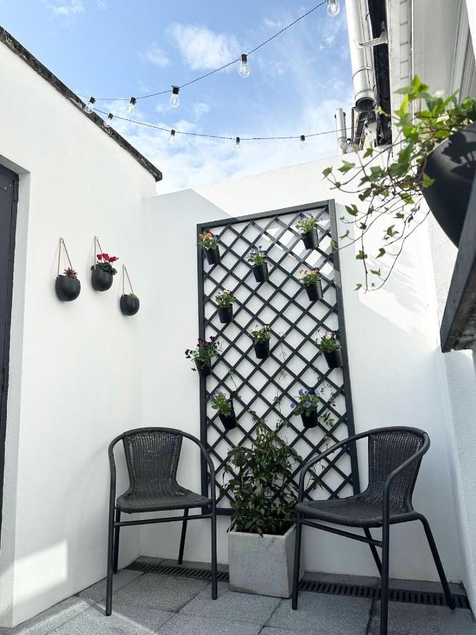 Luxury Edwardian Townhouse In Belfast Villa Luaran gambar