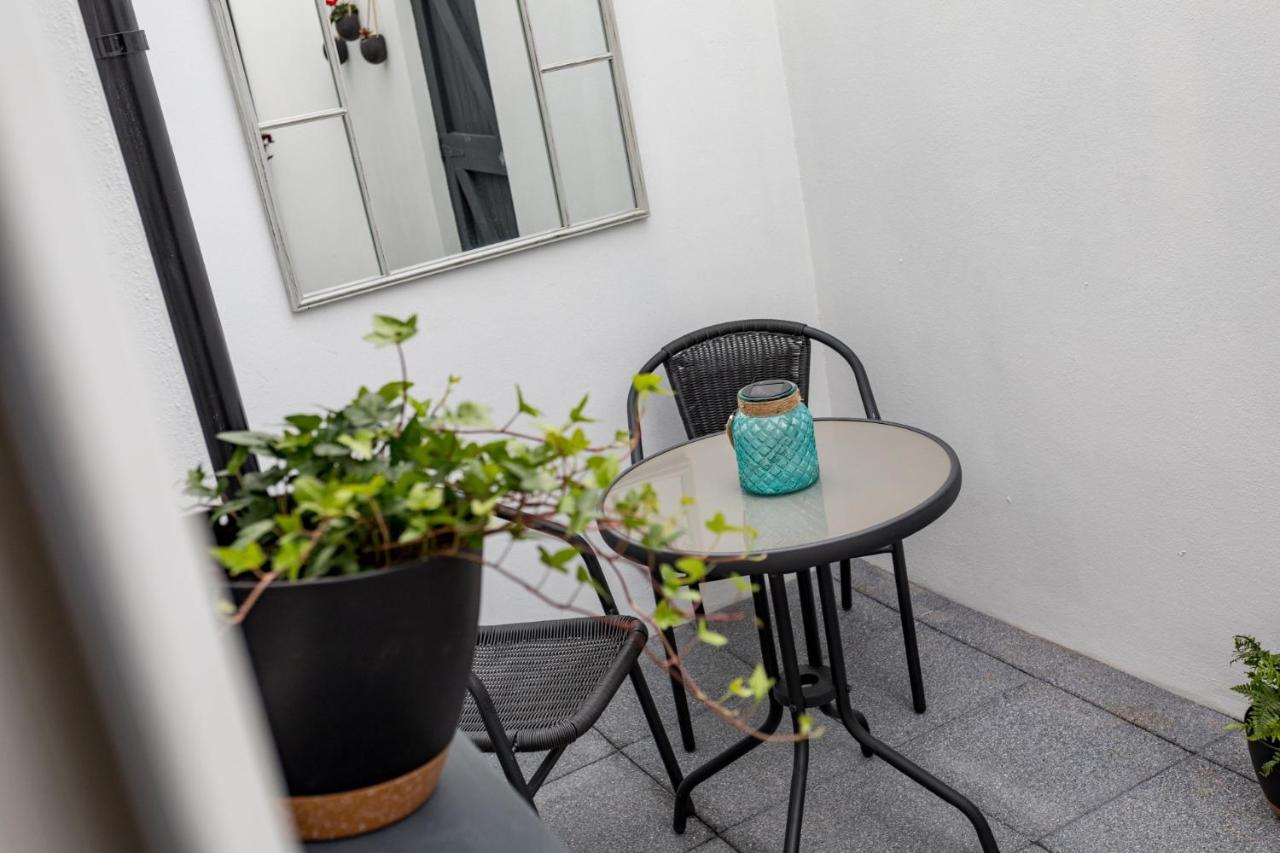 Luxury Edwardian Townhouse In Belfast Villa Luaran gambar